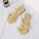 thumbnail image 5 of Pearl Sandals New Flat All Match Flip Flop Sandalias romanas para mujer Wmkox8yii  nm5577, 5 of 8