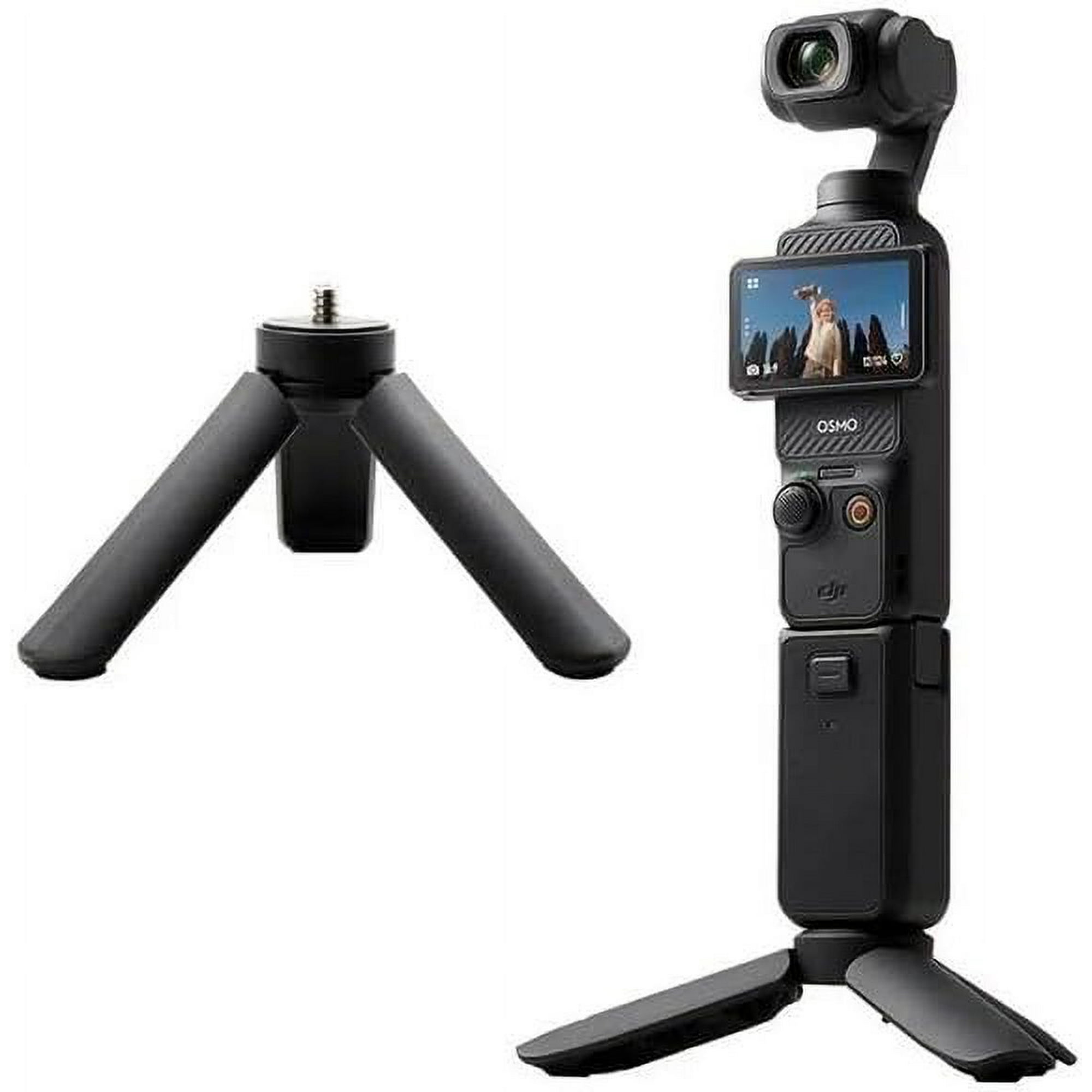 Gopro Tripod For Dji Pocket Mini Telescopic Pole Tripod For DJI