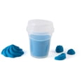 thumbnail image 6 of Kinetic Sand, Surprise Takeout Treats, 4 oz Play Sand & 2 Food Accessories (Styles Vary), 6 of 10