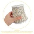 thumbnail image 3 of Lamp Shade Shades Bulb Small Table Lampshades Light Lamps Clip Ceiling Fabric Lampshade Over, 3 of 7