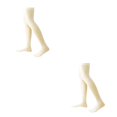 thumbnail image 2 of Guardurnaity 1 par de calcetines hasta la rodilla de 32 cm para mujer, estilo pijo, medias hasta el muslo, Cosplay Type8 NO8, 2 of 6