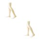 thumbnail image 3 of Calcetines hasta la rodilla Jumpingount para mujer 32cm botas de calcetín JK Cosplay Type8 NO8, 3 of 6
