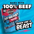 thumbnail image 4 of Jack Link’s MrBeast Mini Original Beef Meat Sticks – 6 oz, 12 ct – 4 Pack, 4 of 6