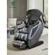 thumbnail image 1 of JKR Full Body Luxury Intelligent 3D Massage Chair Home Zero Gravity Professional Electric Automatic Heating Shiatsu Rocking Sofa My Lux Decor Round, 1 of 8