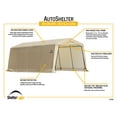 thumbnail image 5 of Autoshelter 10 X 20 Ft., 5 of 15
