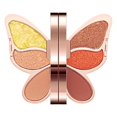 thumbnail image 2 of ojos de mariposa, 6 colores, brillo de , maquillaje de ojos a prueba de sudor, de ojos naturales cálidas , de la Salvador Dali Paleta de sombras de ojos, 2 of 10