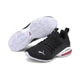 thumbnail image 2 of PUMA Kids' Axelion Sneaker, 2 of 7