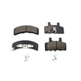 thumbnail image 2 of Balatas AG para Auto Delanteras para Chevrolet C1500 1988 a 2001 2 Piezas Nuevas, 2 of 5