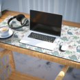 thumbnail image 3 of Long Mouse Pads for Desk,Light Dinosaurs Pastel Pattern Desk Mats on Top Of Desks, Desk Mouse Pad Extra Large with 3mm Non-Slip Base and Stitched Edge for Gaming,Office,Work,Home 35.4"x15.7", 3 of 6