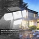 thumbnail image 3 of 181 LED Solar Lights Outdoor 3000LM Waterproof Motion Sensor Security Wall Lamp, 3 of 4