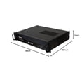 thumbnail image 2 of Gemini XGA Series XGA-2000 Professional Quality PA System DJ Equipment Power Amplifier with 2000 Wat, 2 of 4
