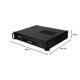 thumbnail image 2 of Gemini XGA Series XGA-2000 Professional Quality PA System DJ Equipment Power Amplifier with 2000 Wat, 2 of 4