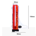thumbnail image 2 of Shisuyan Wheel Light 16 LED 32 Patterns Cycling Bike Spoke Signal Lamp Warning Lights(without Battery), 2 of 9