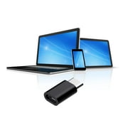 Logico USB Female to USB C Male Cable Connector