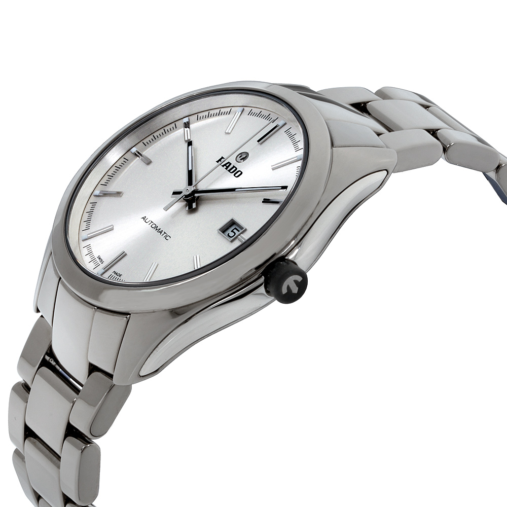 Rado Hyperchome XL Silver Dial Men's Watch R32272102
