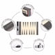 thumbnail image 5 of Set de viaje de backgammon TUZAMA plegable 36x25 cm, 5 of 6