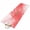 Coral Pink, variant on 3'x5' Area Rugs, Blue Marble Indoor Outdoor Area Rug for Living Room Bedroom, Modern Ombre Abstract Ink Painting Art Washable Bathroom Rugs Kitchen Floor Carpet Mats Home Decor Aesthetic