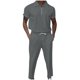 thumbnail image 1 of Pantalones Casuales de Manga Corta Larga para Hombres con Pantalones Cortos, 98% Algodón/2% Spandex para Deporte Y Caminata, 1 of 6