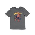 thumbnail image 3 of Loot Box Boy's Gift Set Spiderman T & Case L/XL, 3 of 7