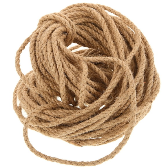Cordel de jardín Cordel resistente Cordel de lino para regalos Cordel de lino Cordel natural Cordel de jardín