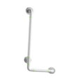 thumbnail image 2 of Esquirla Grab Rails Non Slip Bathroom Mobility Aid Handrail for Handicap Senior Women White, 2 of 8