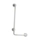 thumbnail image 2 of Barras de Agarre Barra de Equilibrio Barandilla de Agarre montada en la Pared Estable Barra de Agarre de Ducha para Personas Mayores para Hombres Baño Blanco, 2 of 9