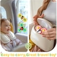 thumbnail image 5 of TAETOE 3PCS Suction Cup Spinner Toys for 1 Year Old Boy Girl|Spinning Top 12 18 Months|1 2 Year Old Boy Birthday Gift|Baby Bath Toy for Kids Ages 1-3|Sensory Airplane Travel Toy for Infant Toddlers, 5 of 6