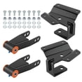 thumbnail image 2 of Auto-Summer Rear Leaf Spring Shackle Kit For 1999-2013 Chevy Silverado 1500/2500 – 2-Piece Set, Replaces 22820716, 722029 2 of 5