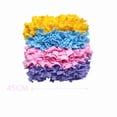 thumbnail image 2 of Snuffle Mat Pet Dog Feeding Mat, Wooly Washable Snuffle Mat Feeding Mat ,17*17 inch Interactive Dog Puzzle Toys Encourages Natural Foraging Skills, 2 of 4