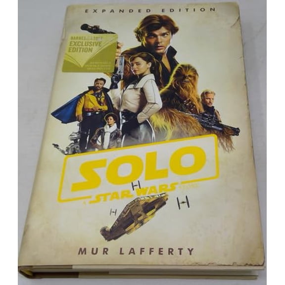 Pre-Owned Solo: A Star Wars Story (Expanded Edition)