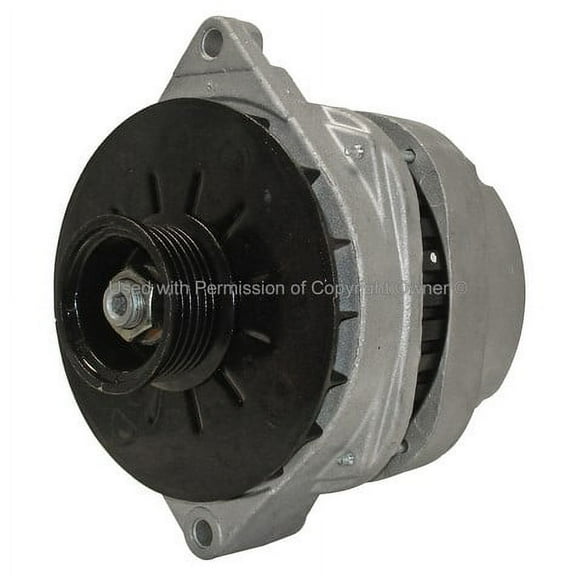 Quality Built MPR8112604 - Rebuilt Alternator