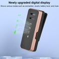 thumbnail image 4 of Micrófono Lavalier inalámbrico Mini para móvil, omnidireccional 360°, compatible con Android tipo C, 4 of 5