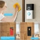 thumbnail image 4 of Soporte adhesivo para timbre de vídeo sin taladro, compatible con timbre de vídeo 1/2/3/3 Plus/4/ (versión 2024)/, soporte de montaje para timbre de cámara R/ing, accesorios para apartamentos y casas, 4 of 5