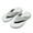 GREY-SHINE, variant on Women's Summer Thong Sandals Comfort Heel Cushion Support-Soft Non Slip Soles Flip Flops