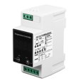 thumbnail image 1 of Digital Thermostat Regulator, Safe Digital Temperature Controller AC100-240V Fireproof ABS with Relay for Reptile Incubator, 1 of 7