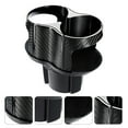 thumbnail image 5 of 1Pc Dual Car Cup Holder Multifunctional Car Cup Mount Practical Car Accessory, 5 of 5