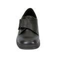 thumbnail image 2 of 24 HOUR COMFORT Adelia Wide Width Professional Sleek Shoes BLACK 10, 2 of 6