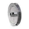 V-Belt Pulley, 5 In OD, 7/8 In Bore, 1GRV