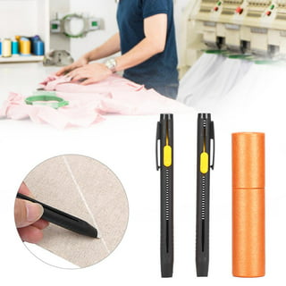 SEWACC 10pcs Chalk Replacement Powder Garment Marking Chalk Quilting Tools  Tailors Fabric Marker Fabric Chalk Sewing Chalk Tailors Chalk for Sewing