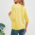 thumbnail image 4 of Women's Lightweight Cardigan Elegant Sun Knit Sweater Soft Loose Fit Casual Cover Up Outerwear Comfortable Stretchy Sleeve Tan Open Sweater XXL, 4 of 4
