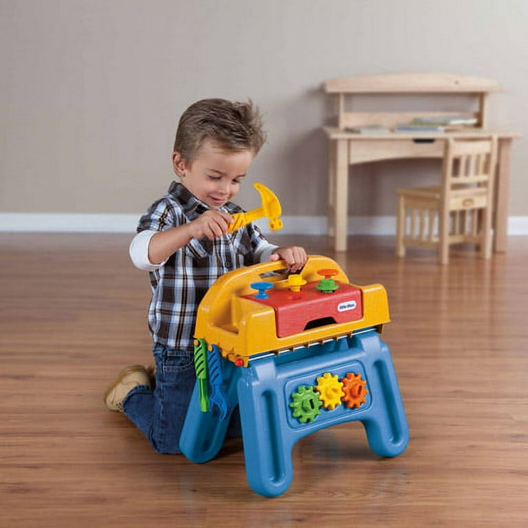 Little tikes hotsell handiworker workbench