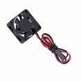 thumbnail image 1 of Ventilador De Refrigeración Del Motor RC, Ventilador De Refrigeración Del Motor RC, Ventilador De CC Negro, Piezas De Coche Para Coche Modelo De Control Remoto, 1 of 7