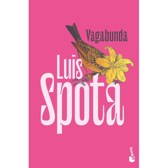 Vagabunda Booket 9786073900942