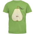 thumbnail image 1 of Halloween Pear Slice Costume Mens T Shirt, 1 of 1
