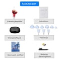thumbnail image 5 of Audífonos para adultos mayores con cancelación de ruido: asistencia para personas mayores, amplificador auditivo, miniamplificador de sonido, potenciador del sonido del oído, reducción de ruido,, 5 of 5