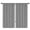 Black and White-1, variant on Blackout Kids Curtains,Black and White Checkered Childrens Insulated Curtains Set Of 2,Bedroom Essentials,Toddler Room Decor 42"x54"(106x137cm)
