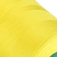 thumbnail image 4 of Uxcell 3000 Yards 40S/2 All-Purpose Polyester Sewing Thread (Yellow), 4 of 5