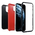 thumbnail image 2 of TECH CIRCLE Hybrid Rugged Case for iPhone 11 Pro Max Full Body Protection Slim Thin Camera Protective Shockproof Cover For iPhone 11 Pro Max,C, 2 of 5