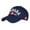 Navy, variant on Fgnfyis Fashion Women Men Breathable Beach Adjustable Baseball Cap Hip Hop Hat Sun Hat Canada Hats for Men Black