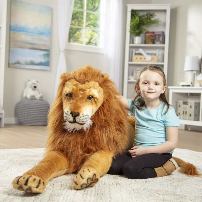 Melissa and doug large animals sales